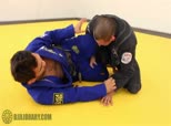 Lucas Leite Half Guard and Back Attacks 11 - Half Guard Back Roll Sweep